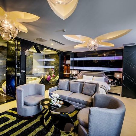 Foshan Taohuayuan Boutique Motel Buitenkant foto