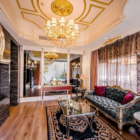 Foshan Taohuayuan Boutique Motel Buitenkant foto