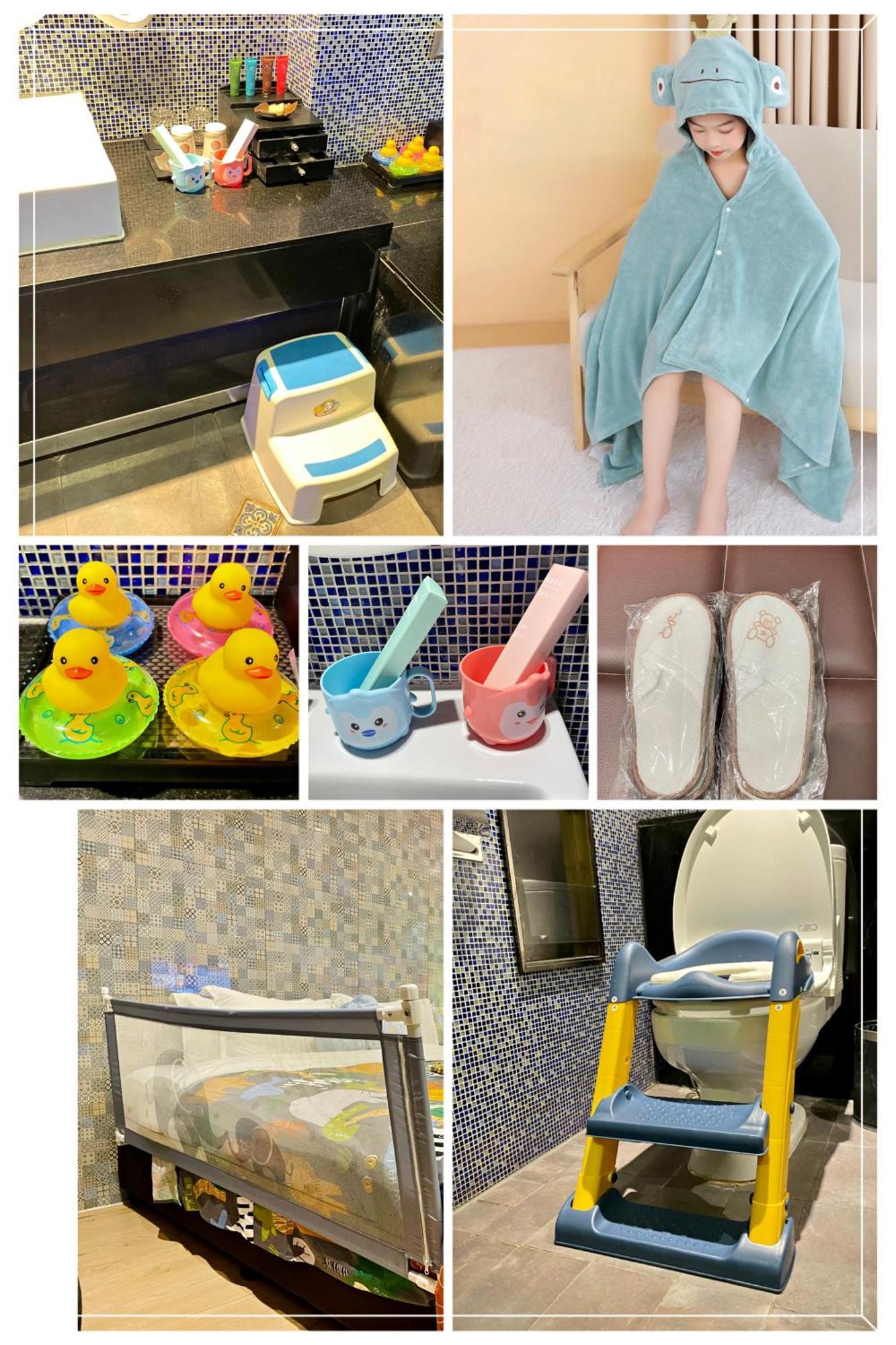 Foshan Taohuayuan Boutique Motel Buitenkant foto