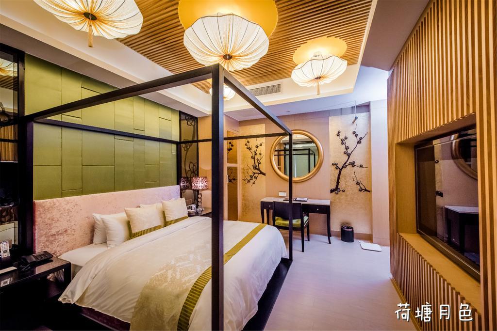 Foshan Taohuayuan Boutique Motel Kamer foto