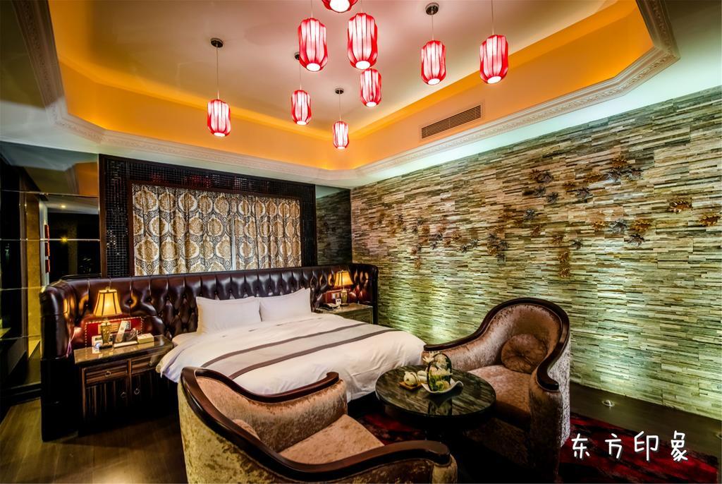 Foshan Taohuayuan Boutique Motel Kamer foto