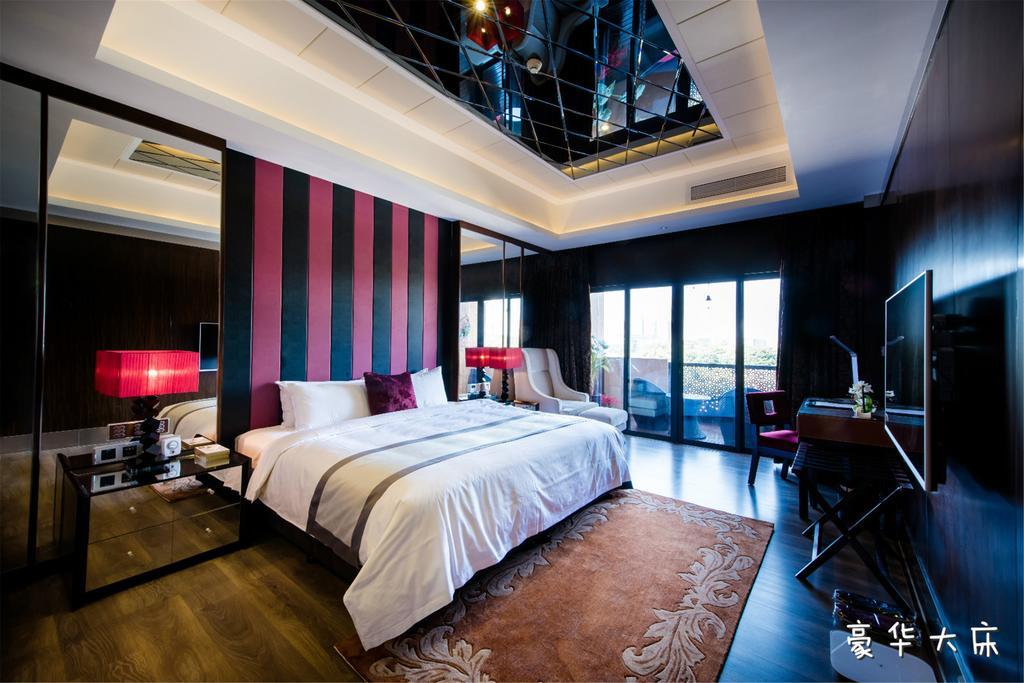 Foshan Taohuayuan Boutique Motel Buitenkant foto