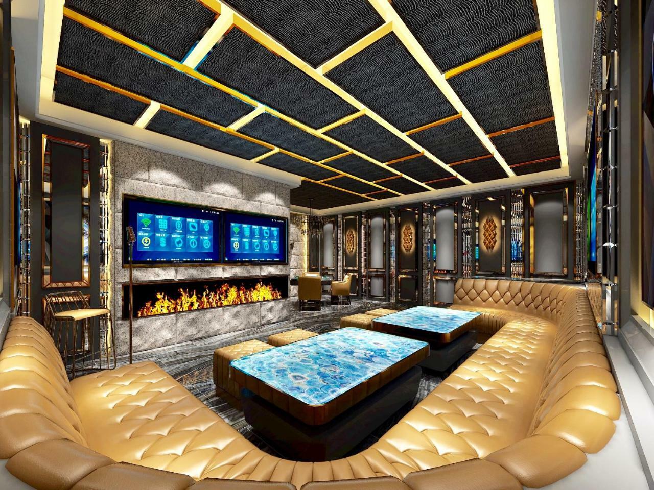 Foshan Taohuayuan Boutique Motel Buitenkant foto