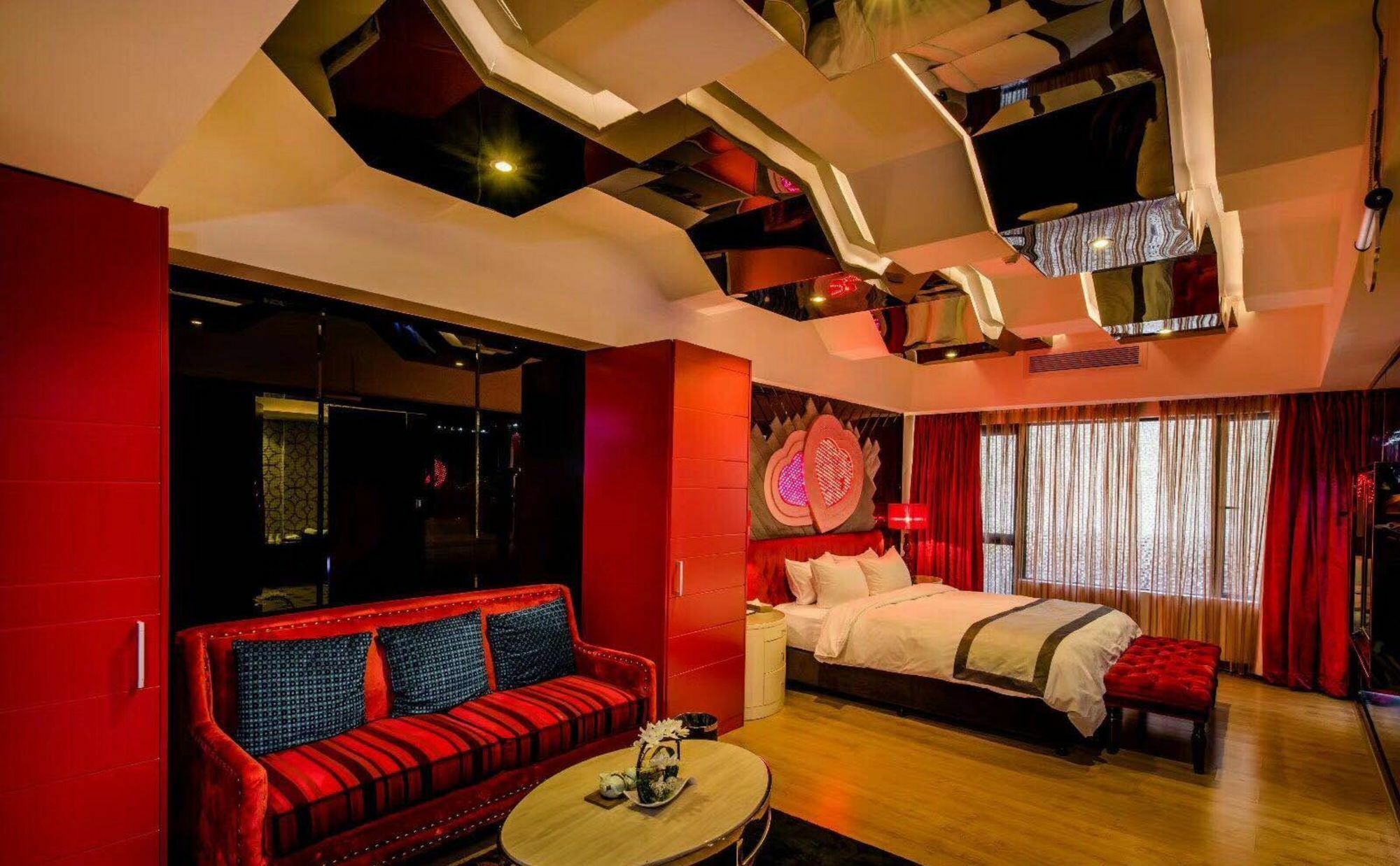 Foshan Taohuayuan Boutique Motel Buitenkant foto