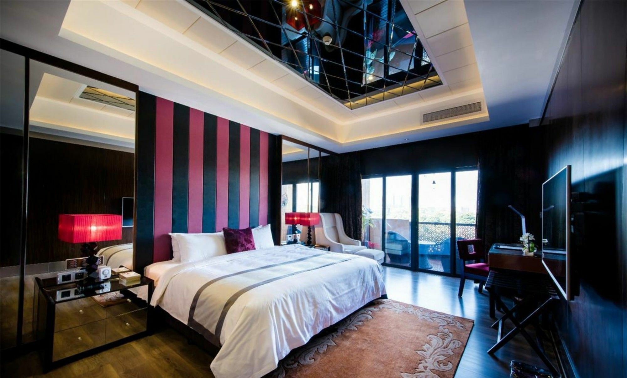 Foshan Taohuayuan Boutique Motel Buitenkant foto