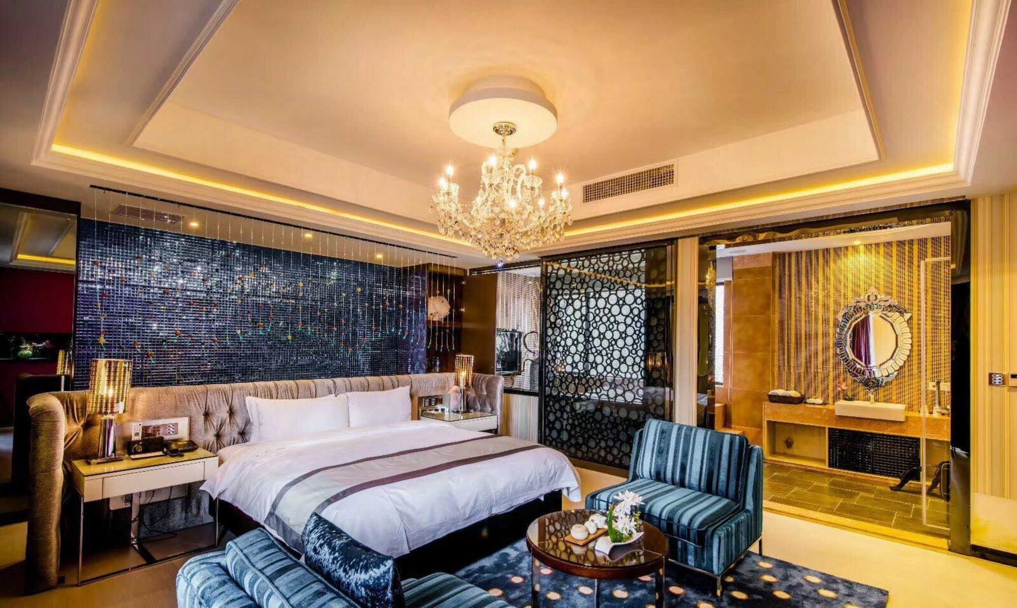 Foshan Taohuayuan Boutique Motel Buitenkant foto