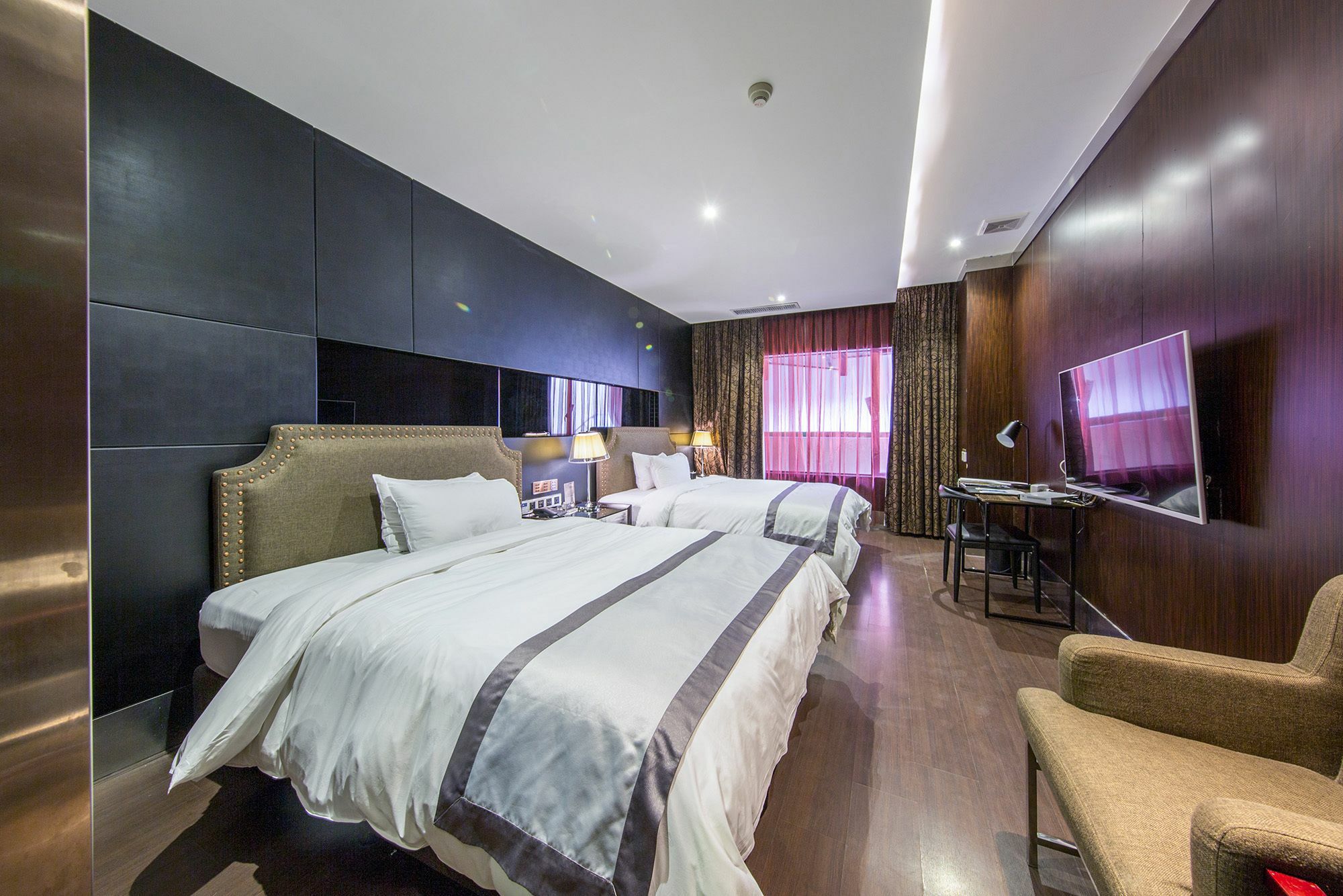 Foshan Taohuayuan Boutique Motel Buitenkant foto
