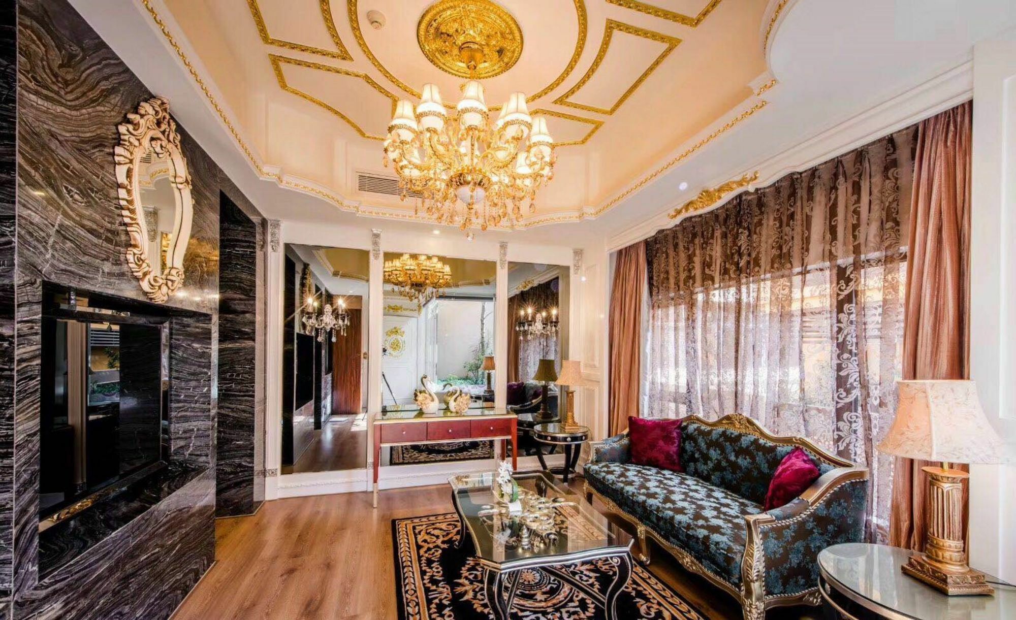 Foshan Taohuayuan Boutique Motel Buitenkant foto