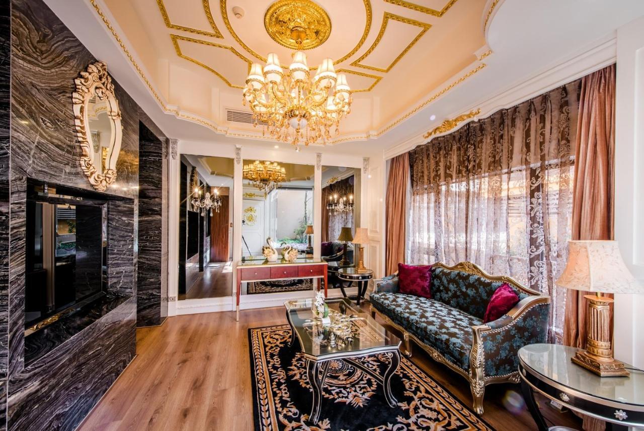 Foshan Taohuayuan Boutique Motel Buitenkant foto